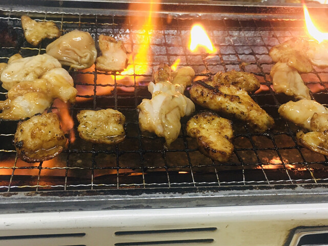 鳥料理だるまや